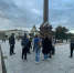 Проверка документов и двое задержанных: на площади Победы проходит очередная несогласованная акция (видео) - Новости Калининграда | Фото: «Клопс» - Klops.Ru