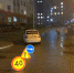 Ослеплённый водитель сбил девочку на ул. Н. Карамзина в Калининграде - ИА Русский Запад