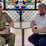 В Калининграде казакам рассказали о возможностях службы в Росгвардии - Росгвардия