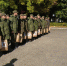 Единороссы Гурьевска посетили военные части округа - Единая Россия