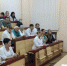 Полицейские провели беседу по профилактике мошенничеств с работниками Детской областной больницы - Калининградская ГТРК