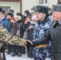 Телесюжет ГТРК "Калининград" о новобранцах, вступивших в ряды Росгвардии - Росгвардия
