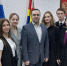Цифровой министр встретился с членами молодежного правительства - Министерство цифровых технологий и связи