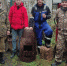 В Калининградской области джиперы нашли загадочный немецкий предмет - ИА Русский Запад