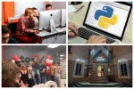 Открыта запись на бесплатный мастер-класс «Python — первый шаг»