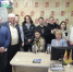 Лидия Довыденко представила партийной молодежи сборник "Антология стояния Донбасса" - Справедливая Россия