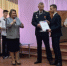 В городской школе №33 прошло торжественное открытие первичного отделения Российского движения детей и молодежи «Движение первых». - Министерство образования