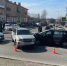 В Балтийске «Тойота» не уступила дорогу на перекрестке, пострадали два человека (фото) - NewKaliningrad.Ru