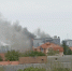 Очевидцы: на Богдана Хмельницкого горит отель (видео) - NewKaliningrad.Ru