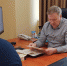 Уполномоченный по правам человека в Калининградской области провел личный прием граждан - Уполномоченный по правам человека