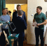 Евгений Абарюс посетил Советскую городскую больницу - Единая Россия