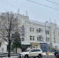 На проспекте Мира в Калининграде завершают ремонт старинного дома с обелисками (фото) - Kaliningrad.Ru