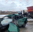 Грузовик смял легковушку близ Глушково и погубил две жизни - KaliningradToday.Ru