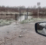 Под Зеленоградском затопило дома из-за выхода реки из берегов (фото) - NewKaliningrad.Ru