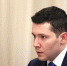Владимир Путин провёл встречу с Антоном Алихановым - Министерство социальной политики