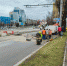 Московский проспект ремонт провал.jpg - ИА Русский Запад