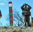 Фото: https://fotovmire.ru/wp-content/uploads/2019/05/10938/pogranichniki-s-sobakoj-na-granice-rossii.jpg - KaliningradNews.Ru