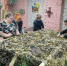 В Тимирязевском сельском Доме культуры Славского округа работает волонтерский патриотический штаб - Единая Россия