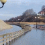 В Янтарном затопило надводную часть променада - Kaliningrad.Ru