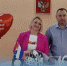 Накануне Дня защитника Отечества двадцатый юбилей совместной супружеской жизни отметила семья Тулук. - ЗАГС