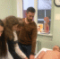 Калининградский филиал Общества «Знание» организовал экскурсию для школьников в Региональный ресурсный центр симуляционного обучения и аккредитации в медицине БФУ им. И. Канта - Министерство образования