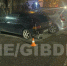 На улице Дзержинского водитель выехала на встречку, не нарушив ПДД, но всё равно попала в аварию  - Новости Калининграда | Фото: пресс-служба УМВД по Калининградской области - Klops.Ru