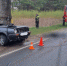 Полицейские работают на месте смертельного ДТП в Калининградской области - ОУ МВД Калининградской области
