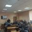 Священнослужитель встретился с росгвардейцами - Калининградская епархия