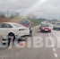Безответственный подросток на мопеде врезался в китайский автомобиль - ИА Русский Запад