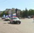 На востоке области прошёл традиционный автопробег «Дорогами Победы» - Калининградская ГТРК