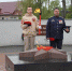 В Советске торжественно зажгли Вечный Огонь - Kaskad.TV