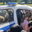 Сотрудники Госавтоинспекции продолжают посещение пришкольных лагерей. - ГИБДД