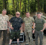 Военнослужащим 11-ого армейского корпуса передали очередную партию груза - Единая Россия