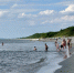 Вода у морского побережья Калининградской области прогрелась до +20°С - Kaliningrad.Ru