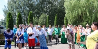 В пос. Свобода прошел фестиваль «Ромашковое поле» - Единая Россия