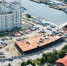 Власти Калининграда: автодублёр двухъярусного моста через Преголю готов на 30% (фото) - NewKaliningrad.Ru
