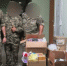 Мастера из Гурьевского волонтерского центра передали военнослужащим из спецподразделения провиант - Единая Россия