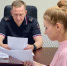 Врио начальника УМВД провёл прием калининградцев - Янтарный Край