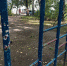 ЛДПР продолжает проводить осмотр спортивных и детских площадок во дворах - ЛДПР