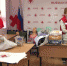 Региональное отделение Российского Красного Креста организовало сбор гуманитарной помощи для жителей Курской области - Калининградская ГТРК