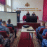 Занятия по укреплению дорожно-транспортной дисциплины среди военнослужащих Росгвардии - ГИБДД