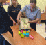 В исправительном центре состоялось занятие по развитию навыков взаимодействия в команде - УФСИН