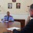 И.о. руководителя регионального управления Следственного комитета провел прием граждан - Калининградская ГТРК