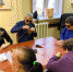 Плетём …на ощупь - Аппарель
