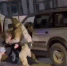 Появилось видео жёсткого задержания зверского убийцы в Калининграде - ИА Русский Запад