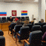 В рамках оперативно-профилактического мероприятия «Каникулы» калининградские транспортные полицейские и представители Общественного совета при ведомстве организовали встречу со студентами - Калининградская ГТРК
