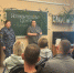 В исправительном центре № 1 УФСИН России по Калининградской области прошло информационно-просветительское мероприятие - УФСИН