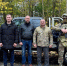 Единороссы передали автомобиль повышенной проходимости для нужд СВО - Единая Россия