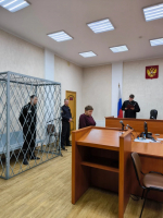 Житель Полесского района, ограбивший таксиста-пенсионера, получил срок в колонии