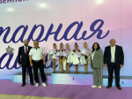 В Калининграде стартовали 21-е соревнования по художественной гимнастике «Янтарная грация»